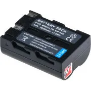 Baterija T6 Power Minolta NP-400, Pentax D-Li50, Samsung SLB-1674, 1600mAh, 11,8Wh