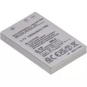 Baterija T6 Power Nikon EN-EL5, CP1, 1000mAh, 3,7Wh, siva