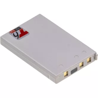 Baterija T6 Power Nikon EN-EL5, CP1, 1000mAh, 3,7Wh, siva