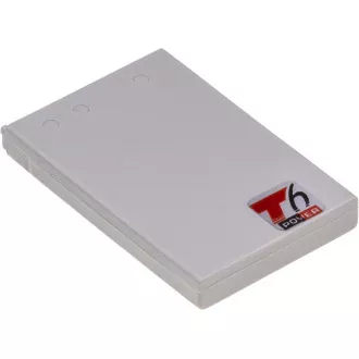Baterija T6 Power Nikon EN-EL5, CP1, 1000mAh, 3,7Wh, siva