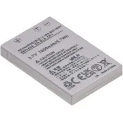 Baterija T6 Power Nikon EN-EL5, CP1, 1000mAh, 3,7Wh, siva