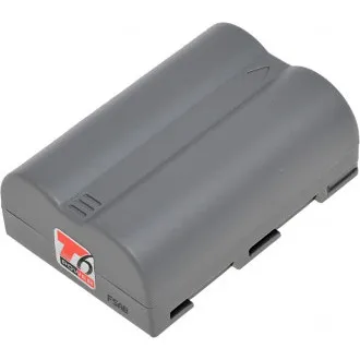Baterija T6 Power za Nikon EN-EL3e, EN-EL3, EN-EL3a, 1700 mAh, 12,6 Wh Baterija T6 Power za Nikon EN-EL3e, EN-EL3, EN-EL3a, 1700 mAh, 12,6 Wh