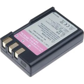 Baterija T6 Power Nikon EN-EL9, EN-EL9a, EN-EL9e, 1000mAh, 7,4Wh Baterija T6 Power Nikon EN-EL9, EN-EL9a, EN-EL9e, 1000mAh, 7,4Wh