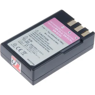 Baterija T6 Power Nikon EN-EL9, EN-EL9a, EN-EL9e, 1000mAh, 7,4Wh Baterija T6 Power Nikon EN-EL9, EN-EL9a, EN-EL9e, 1000mAh, 7,4Wh