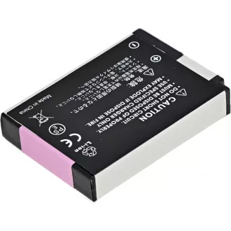 Baterija T6 Power Nikon EN-EL12, 1050mAh, 3,8Wh, črna Baterija T6 Power Nikon EN-EL12, 1050mAh, 3,8Wh, črna