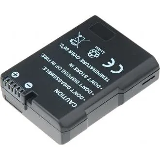 Baterija T6 Power za Nikon EN-EL14, EN-EL14a, EN-EL14e, 950 mAh, 7 Wh Baterija T6 Power za Nikon EN-EL14, EN-EL14a, EN-EL14e, 950 mAh, 7 Wh