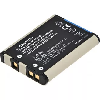 Baterija T6 Power Nikon EN-EL19, Sony NP-BJ1, 620mAh, 2,3Wh