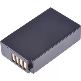 Baterija T6 power Nikon EN-EL20, EN-EL20a, 800mAh, 5,9Wh, črna
