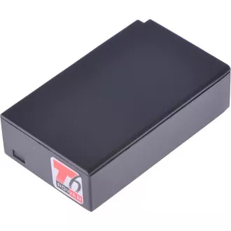 Baterija T6 power Nikon EN-EL20, EN-EL20a, 800mAh, 5,9Wh, črna