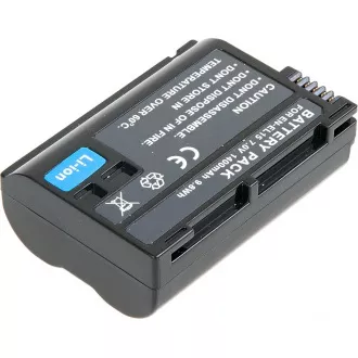 Baterija T6 Power Nikon EN-EL15, EN-EL15a, EN-EL15e, EN-EL15b, 1400mAh, 9,8Wh