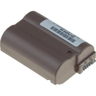 Baterija T6 Power za Nikon EN-EL15, EN-EL15a, EN-EL15e, EN-EL15b, 2280 mAh, 16 Wh, USB-C Baterija T6 Power za Nikon EN-EL15, EN-EL15a, EN-EL15e, EN-EL15b, 2280 mAh, 16 Wh, USB-C