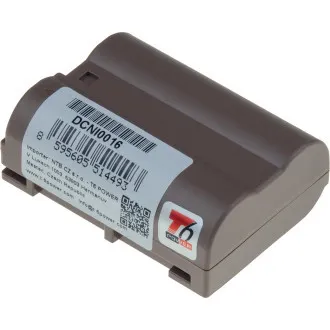 Baterija T6 Power za Nikon EN-EL15, EN-EL15a, EN-EL15e, EN-EL15b, 2280 mAh, 16 Wh, USB-C Baterija T6 Power za Nikon EN-EL15, EN-EL15a, EN-EL15e, EN-EL15b, 2280 mAh, 16 Wh, USB-C