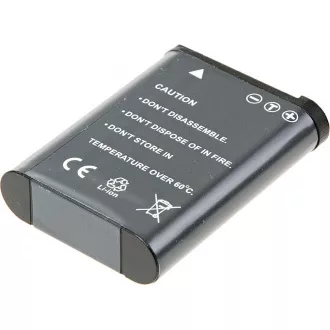 Baterija T6 power Nikon EN-EL23, 1700 mAh, črna