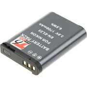 Baterija T6 Power za Nikon EN-EL23, 1700mAh, 6,5Wh