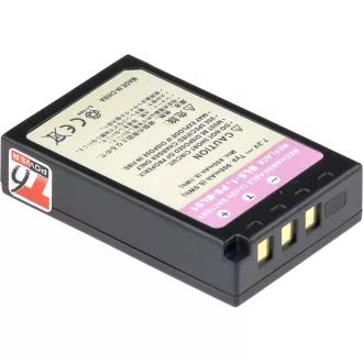 Baterija T6 power Olympus PS-BLS1, 900mAh, 6,5Wh