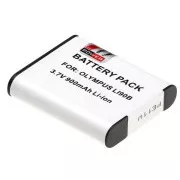 Baterija T6 Power Olympus Li-90B, Li-92B, 900mAh, 3,3Wh