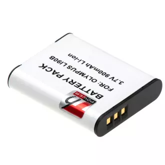 Baterija T6 Power Olympus Li-90B, Li-92B, 900mAh, 3,3Wh