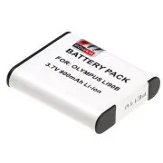 Baterija T6 Power Olympus Li-90B, Li-92B, 900mAh, 3,3Wh