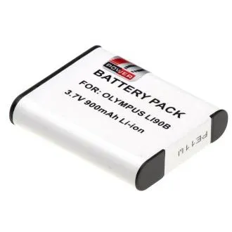 Baterija T6 Power Olympus Li-90B, Li-92B, 900mAh, 3,3Wh Baterija T6 Power Olympus Li-90B, Li-92B, 900mAh, 3,3Wh