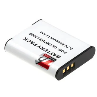 Baterija T6 Power Olympus Li-90B, Li-92B, 900mAh, 3,3Wh Baterija T6 Power Olympus Li-90B, Li-92B, 900mAh, 3,3Wh