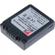 Baterija T6 Power Panasonic DMW-BM7, CGA-S002E, CGA-S002, 720mAh, 5,2Wh
