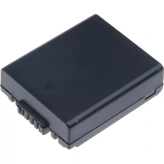 Baterija T6 Power Panasonic DMW-BM7, CGA-S002E, CGA-S002, 720mAh, 5,2Wh