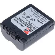 Baterija T6 Power Panasonic DMW-BMA7, CGR-S006, CGR-S006E, CGA-S006, BP-DC5-E, 710mAh, 5,1Wh