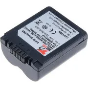 Baterija T6 Power Panasonic DMW-BMA7, CGR-S006, CGR-S006E, CGA-S006, BP-DC5-E, 710mAh, 5,1Wh