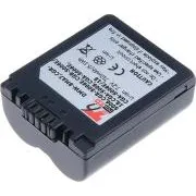 Baterija T6 Power za Panasonic DMW-BMA7, CGR-S006, CGR-S006E, CGA-S006, BP-DC5-E, 710 mAh, 5,1 Wh