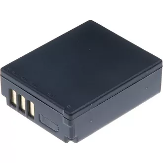 Baterija T6 Power za Panasonic DMW-BCD10, CGA-S007, CGR-S007E, CGR-S007E/1B, 850mAh, 3,1Wh