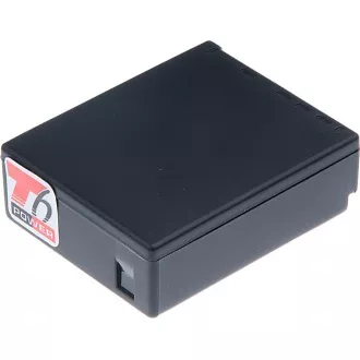Baterija T6 Power za Panasonic DMW-BCD10, CGA-S007, CGR-S007E, CGR-S007E/1B, 850mAh, 3,1Wh