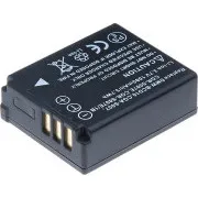 Baterija T6 Power za Panasonic DMW-BCD10, CGA-S007, CGR-S007E, CGR-S007E/1B, 850mAh, 3,1Wh