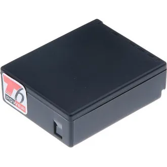 Baterija T6 Power za Panasonic DMW-BCD10, CGA-S007, CGR-S007E, CGR-S007E/1B, 850mAh, 3,1Wh