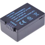 Baterija T6 Panasonic DMW-BMB9, DMW-BMB9E, DMW-BMB9GK, BP-DC9, 895mAh, 6,4Wh