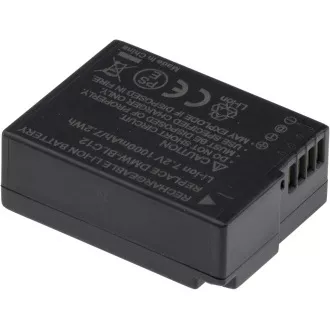 Baterija T6 Power za Panasonic DMW-BLC12E, BP-DC12, 1050mAh, 7,5Wh, USB-C