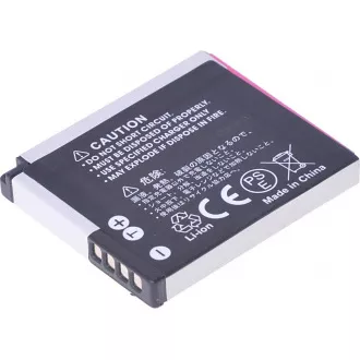 Baterija T6 Power Panasonic DMW-BCK7, DMW-BCK7E, NCA-YN101H, NCA-YN101F, NCA-YN101G, 700mAh, 2,5Wh