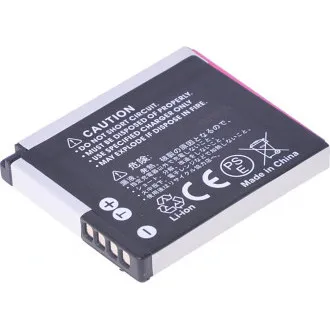 Baterija T6 Power Panasonic DMW-BCK7, DMW-BCK7E, NCA-YN101H, NCA-YN101F, NCA-YN101G, 700mAh, 2,5Wh