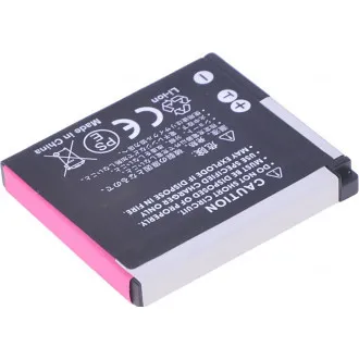 Baterija T6 Power Panasonic DMW-BCK7, DMW-BCK7E, NCA-YN101H, NCA-YN101F, NCA-YN101G, 700mAh, 2,5Wh