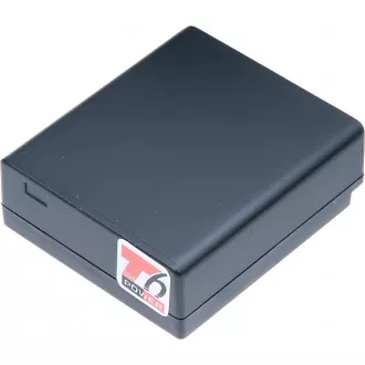 Baterija T6 Panasonic DMW-BLE9, DMW-BLE9E, DMW-BLG10, DMW-BLG10E, BP-DC15, 700mAh, 5Wh