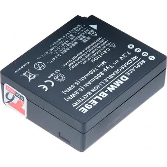 Baterija T6 Panasonic DMW-BLE9, DMW-BLE9E, DMW-BLG10, DMW-BLG10E, BP-DC15, 700mAh, 5Wh Baterija T6 Panasonic DMW-BLE9, DMW-BLE9E, DMW-BLG10, DMW-BLG10E, BP-DC15, 700mAh, 5Wh