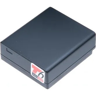 Baterija T6 Panasonic DMW-BLE9, DMW-BLE9E, DMW-BLG10, DMW-BLG10E, BP-DC15, 700mAh, 5Wh Baterija T6 Panasonic DMW-BLE9, DMW-BLE9E, DMW-BLG10, DMW-BLG10E, BP-DC15, 700mAh, 5Wh