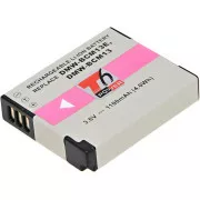 Baterija T6 Power Panasonic DMW-BCM13, DMW-BCM13E, 1100mAh, 4Wh