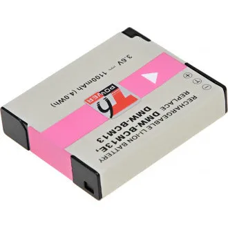 Baterija T6 Power Panasonic DMW-BCM13, DMW-BCM13E, 1100mAh, 4Wh Baterija T6 Power Panasonic DMW-BCM13, DMW-BCM13E, 1100mAh, 4Wh