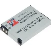 Baterija T6 power Samsung SLB-10A, BN-VH105, 1050mAh, 3,9Wh