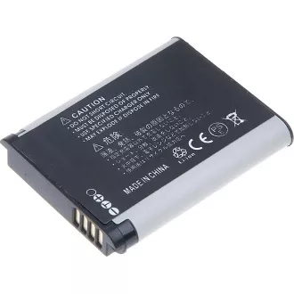 Baterija T6 Power Samsung BP-70A, BP70A, SLB-70A, 700mAh, 2,6Wh Baterija T6 Power Samsung BP-70A, BP70A, SLB-70A, 700mAh, 2,6Wh
