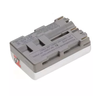 Baterija T6 power Sony NP-FM50, NP-FM51, NP-FM30, NP-QM50, NP-QM51, 1700mAh, 12,2Wh