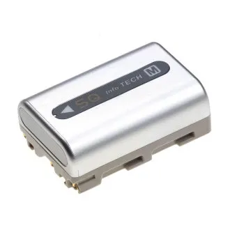 Baterija T6 power Sony NP-FM50, NP-FM51, NP-FM30, NP-QM50, NP-QM51, 1700mAh, 12,2Wh