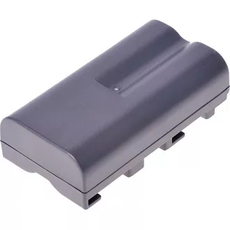 Baterija T6 power Sony NP-F330, NP-F530, NP-F550, NP-F570, 2600mAh, 18,7Wh, siva