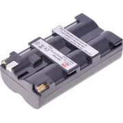 Baterija T6 power Sony NP-F330, NP-F530, NP-F550, NP-F570, 2600mAh, 18,7Wh, siva