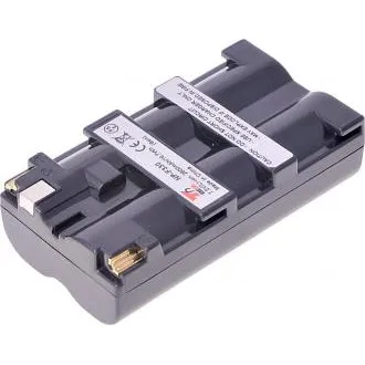 Baterija T6 power Sony NP-F330, NP-F530, NP-F550, NP-F570, 2600mAh, 18,7Wh, siva Baterija T6 power Sony NP-F330, NP-F530, NP-F550, NP-F570, 2600mAh, 18,7Wh, siva
